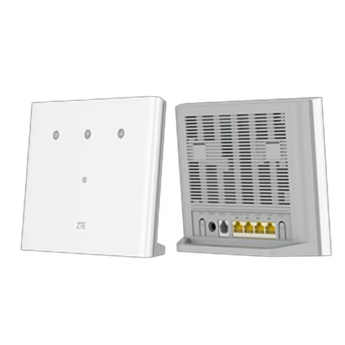 ZTE MF296C – MTN -350GB Plan